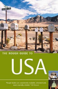 Enlarge image Cover: The Rough Guide to the USA - Rough Guides