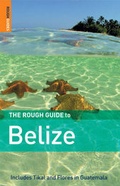 Cover: The Rough Guide to Belize - Rough Guides