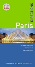 Cover: Rough Guide Directions Paris - Rough Guides