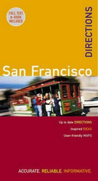 Enlarge image Cover: Rough Guide Directions San Francisco - Rough Guides