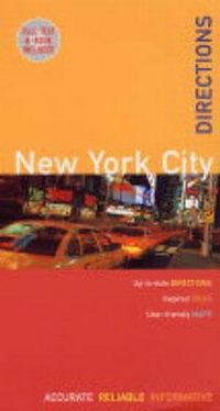 Abbildung von: Rough Guide Directions New York City - Rough Guides
