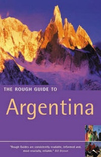 Abbildung von: The Rough Guide to Argentina - Rough Guides