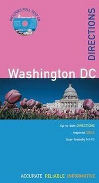 Abbildung von: Rough Guide DIRECTIONS Washington DC - Rough Guides
