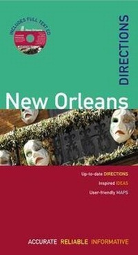 Abbildung von: Rough Guide Directions New Orleans - Rough Guides