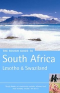 Cover: The Rough Guide to South Africa, Lesotho and Swaziland - Rough Guides