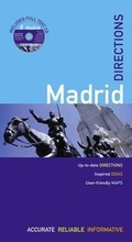 Cover: Rough Guide Directions Madrid - Rough Guides