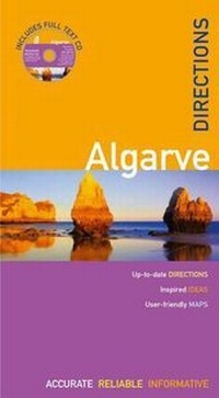 Abbildung von: Rough Guide Directions Algarve - Rough Guides