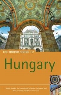 Enlarge image Cover: The Rough Guide to Hungary - Rough Guides