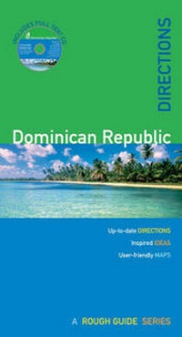 Abbildung von: Rough Guide Directions Dominican Republic - Rough Guides