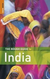 Enlarge image Cover: The Rough Guide to India - Rough Guides