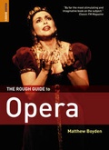 Cover: The Rough Guide to Opera - Rough Guides