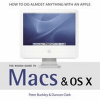 Enlarge image Cover: The Rough Guide to Macs and OS X - Rough Guides