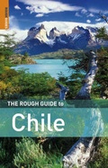 Cover: The Rough Guide to Chile - Rough Guides