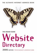 Cover: The Rough Guide Website Directory - Rough Guides