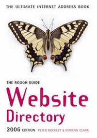 Enlarge image Cover: The Rough Guide Website Directory - Rough Guides