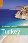 Cover: The Rough Guide to Turkey - Rough Guides