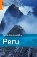 Cover: The Rough Guide to Peru - Rough Guides