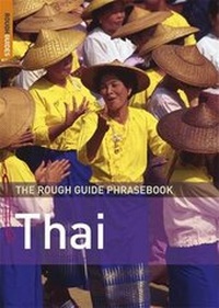 Abbildung von: The Rough Guide Phrasebook Thai - Rough Guides