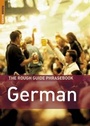 Cover: The Rough Guide Phrasebook German - Rough Guides