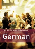 Cover: The Rough Guide Phrasebook German - Rough Guides