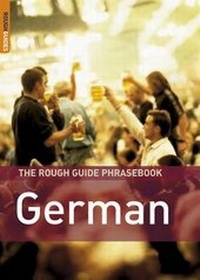 Abbildung von: The Rough Guide Phrasebook German - Rough Guides