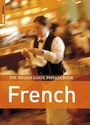 Cover: The Rough Guide Phrasebook French - Rough Guides
