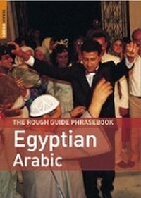 Abbildung von: Rough Guide Phrasebook Egyptian Arabic - Rough Guides