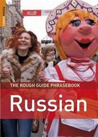 Abbildung von: The Rough Guide Phrasebook Russian - Rough Guides