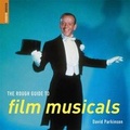 Cover: Rough Guide Film Musicals 1St Ed - Rough Guides