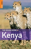 Cover: The Rough Guide to Kenya - Rough Guides