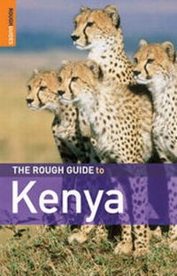 Enlarge image Cover: The Rough Guide to Kenya - Rough Guides