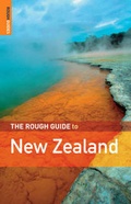 Cover: The Rough Guide to New Zealand - Rough Guides