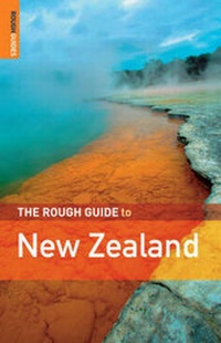 Abbildung von: The Rough Guide to New Zealand - Rough Guides