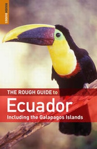 Abbildung von: The Rough Guide to Ecuador - Rough Guides