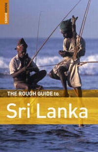Abbildung von: The Rough Guide to Sri Lanka - Rough Guides