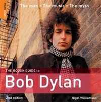 Enlarge image Cover: The Rough Guide to Bob Dylan - Rough Guides