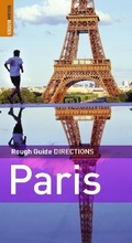 Cover: Rough Guide Directions Paris - Rough Guides