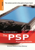 Cover: The Rough Guide to the PSP PlayStation Portable - Rough Guides