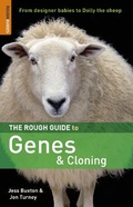 Cover: The Rough Guide to Genes & Cloning - Rough Guides