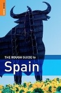 Cover: The Rough Guide to Spain - Rough Guides