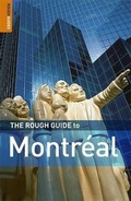 Cover: The Rough Guide to Montreal - Rough Guides