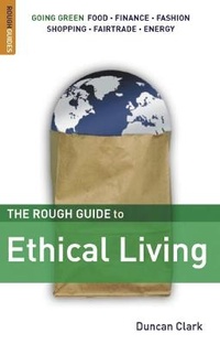 Enlarge image Cover: The Rough Guide to Ethical Living - Rough Guides