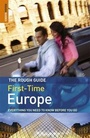 Cover: A Rough Guide to First-Time Europe - Rough Guides