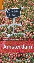 Cover: Rough Guide Directions Amsterdam - Rough Guides