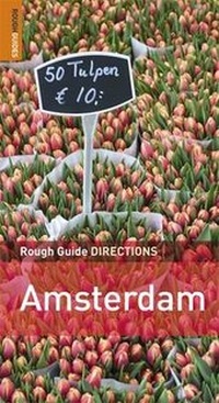Enlarge image Cover: Rough Guide Directions Amsterdam - Rough Guides