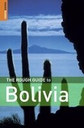 Cover: The Rough Guide to Bolivia (Travel Guide eBook) - Rough Guides