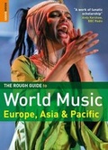 Cover: The Rough Guide to World Music (Vol 2, 3rd Edition) - Rough Guides