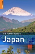 Cover: The Rough Guide to Japan - Rough Guides