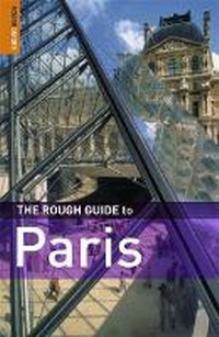 Enlarge image Cover: The Rough Guide to Paris (Travel Guide eBook) - Rough Guides