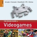Cover: The Rough Guide to Videogames - Rough Guides